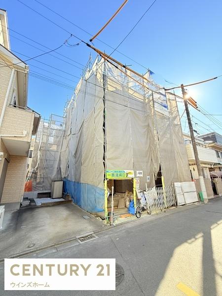 さいたま市南区南浦和120全2棟1号棟