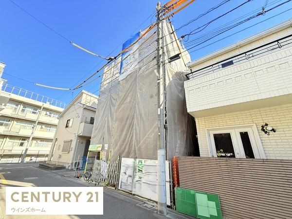 さいたま市南区南浦和120全2棟1号棟
