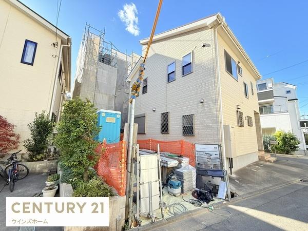 さいたま市南区南浦和120全2棟2号棟