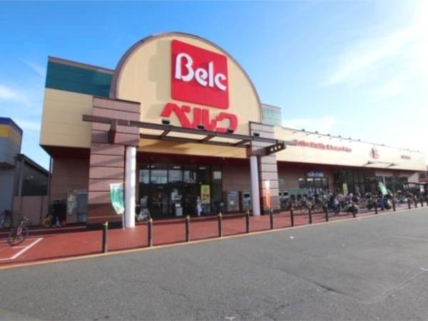 プリムハイツ(ベルク川口前川店)