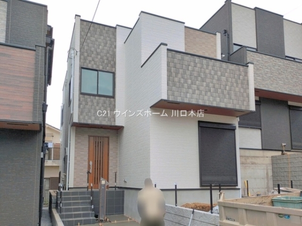 さいたま市南区太田窪4期4号棟