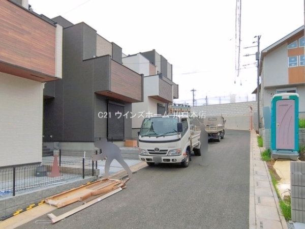 さいたま市南区太田窪4期4号棟