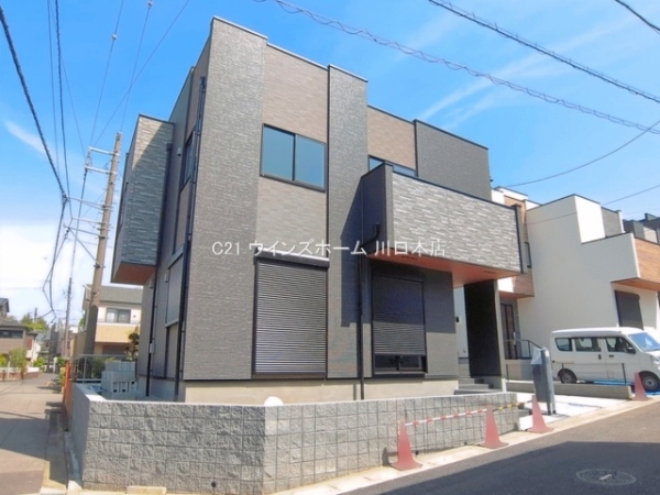 さいたま市南区太田窪4期1号棟