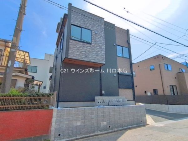 さいたま市南区太田窪4期1号棟