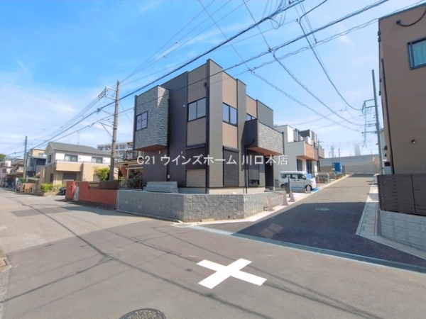 さいたま市南区太田窪4期1号棟