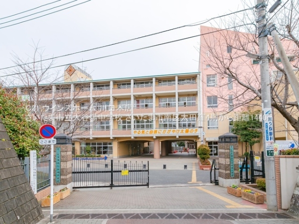 さいたま市南区太田窪4期3号棟(さいたま市立大谷場中学校)