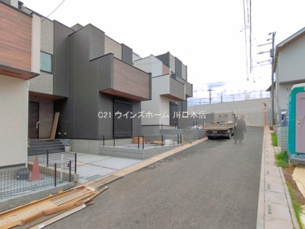 さいたま市南区太田窪4期3号棟