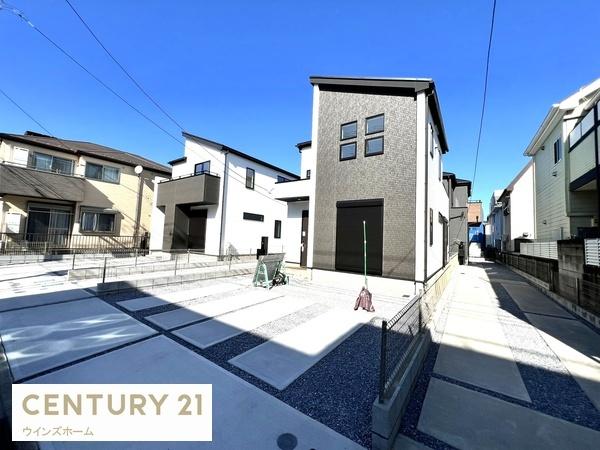 川口市芝15期全4棟1号棟