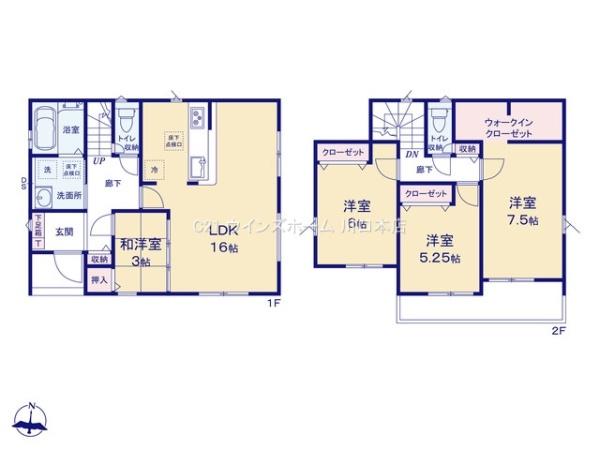 川口市芝15期全4棟4号棟