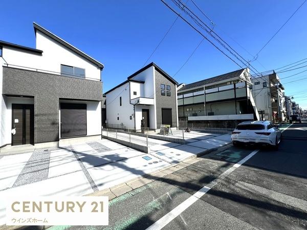 川口市芝15期全4棟4号棟
