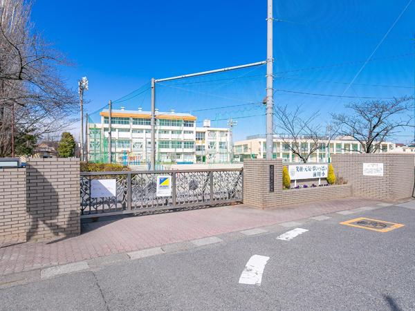 川口市芝15期全4棟2号棟(川口市立前川小学校)