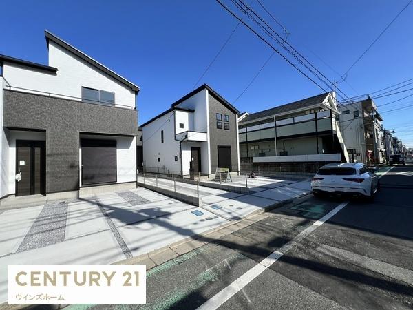 川口市芝15期全4棟2号棟