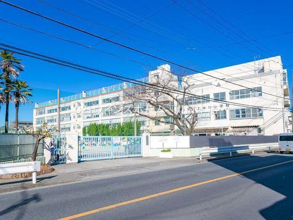 川口市上青木４丁目の中古一戸建て(川口市立上青木小学校)