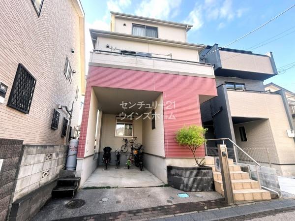 川口市上青木