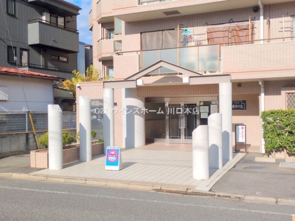 ジェム浦和辻