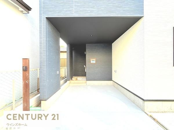 川口市朝日4丁目　全1棟