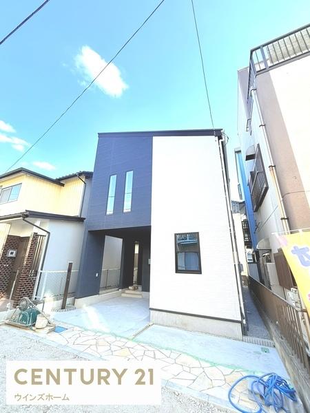 川口市朝日4丁目　全1棟