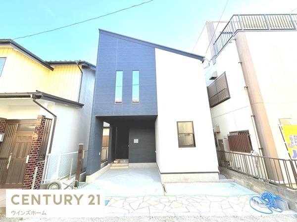 川口市朝日4丁目　全1棟