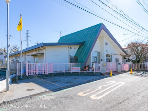 川口市安行領家全4棟12号棟(川口市立安行保育所)