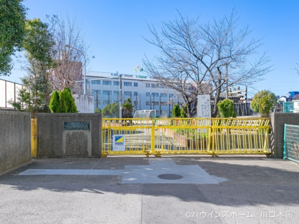 川口市安行領家全4棟13号棟(川口市立慈林小学校)