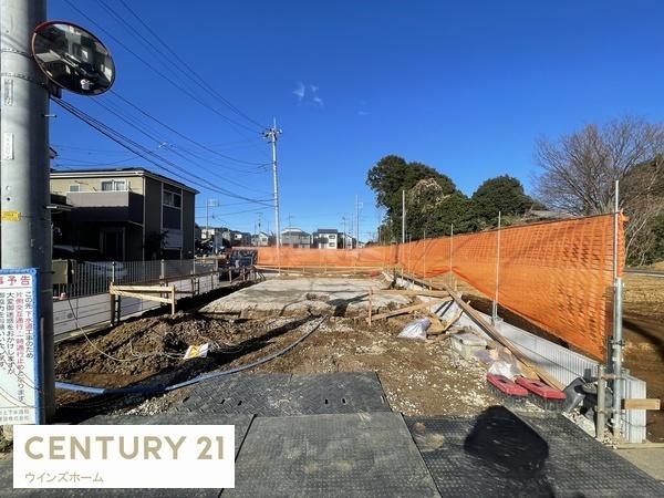 川口市安行領家全4棟14号棟