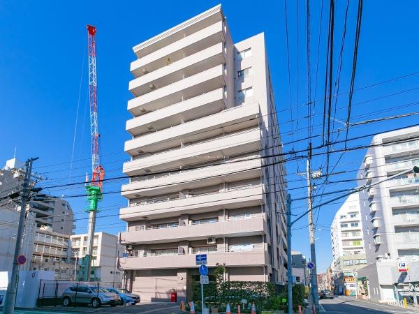 リヴェール西川口