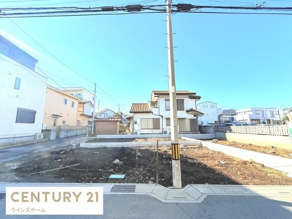 さいたま市中央区本町東五1期　全3棟1号棟