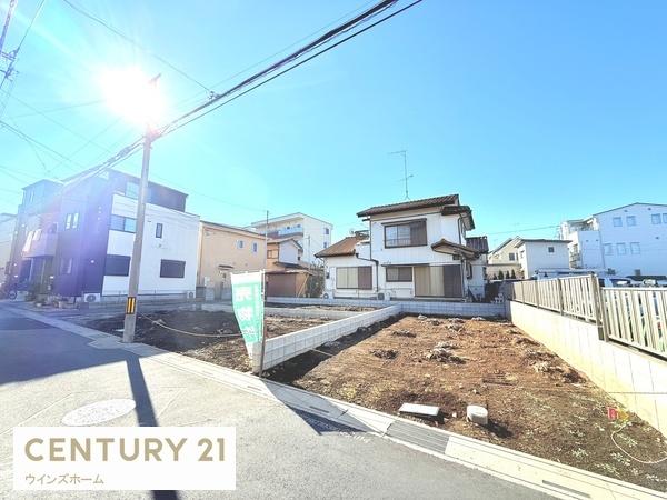 さいたま市中央区本町東五1期　全3棟1号棟