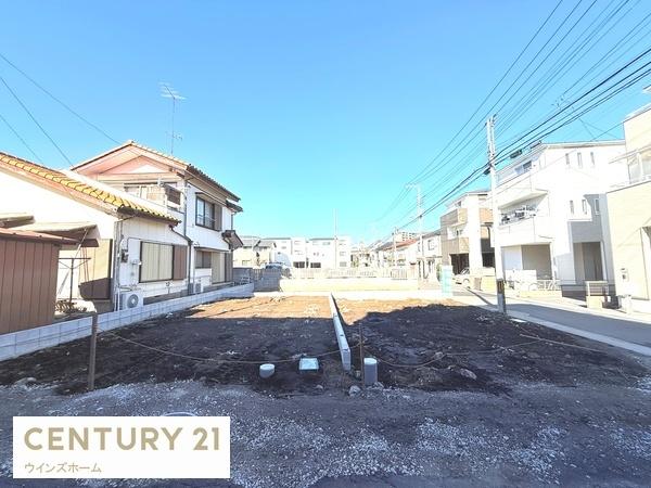 さいたま市中央区本町東五1期　全3棟3号棟