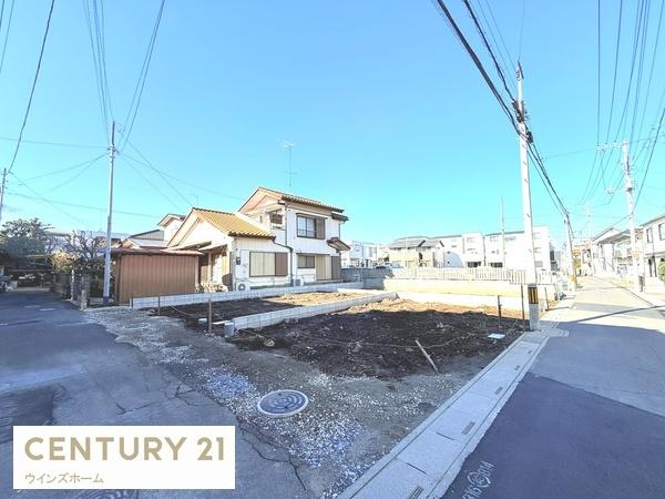 さいたま市中央区本町東五1期　全3棟3号棟