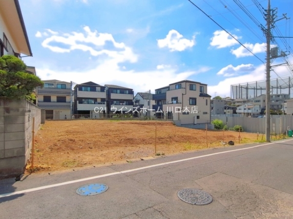 さいたま市南区太田窪B区画