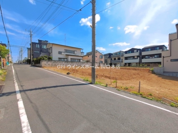 さいたま市南区太田窪B区画