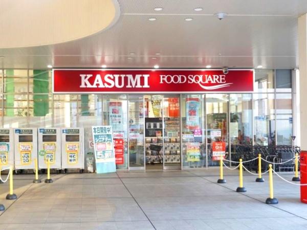 Ｄ’グラフォート越谷タワー(カスミフードスクエア越谷ツインシティ店)