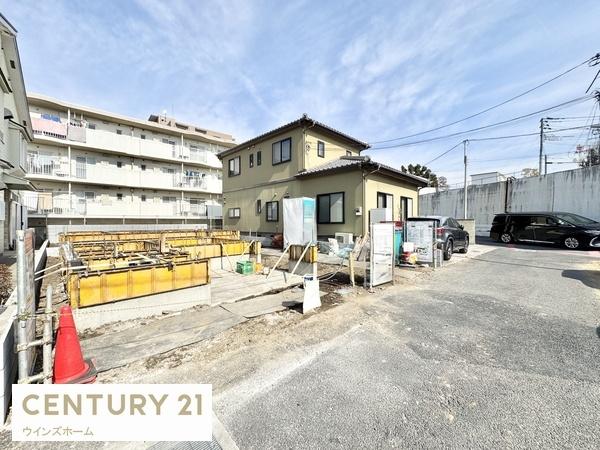 浦和区常盤8期全2棟1号棟