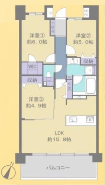イニシア南浦和