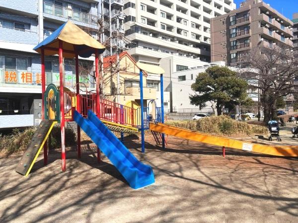 ライオンズマンション南浦和一ツ木公園(一ツ木公園)