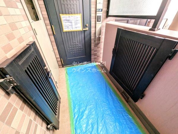ライオンズマンション南浦和一ツ木公園