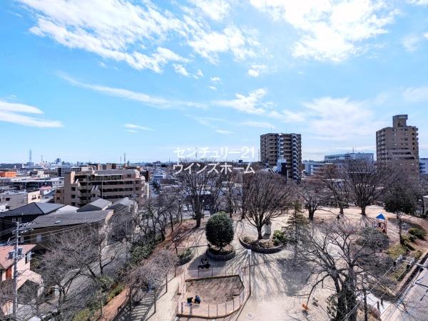 ライオンズマンション南浦和一ツ木公園