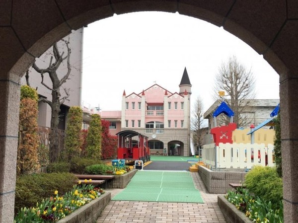 川口市赤井３丁目の中古一戸建て(小鳩幼稚園)
