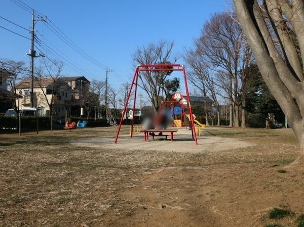 川口市赤井３丁目の中古一戸建て(新郷自然の森公園)