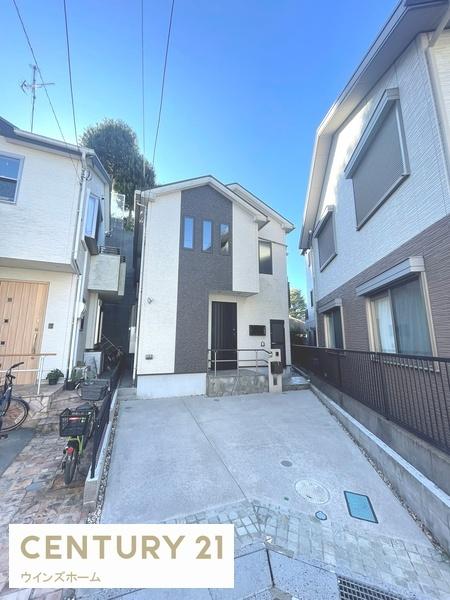 川口市赤井３丁目の中古一戸建て