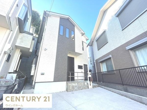 川口市赤井　中古戸建