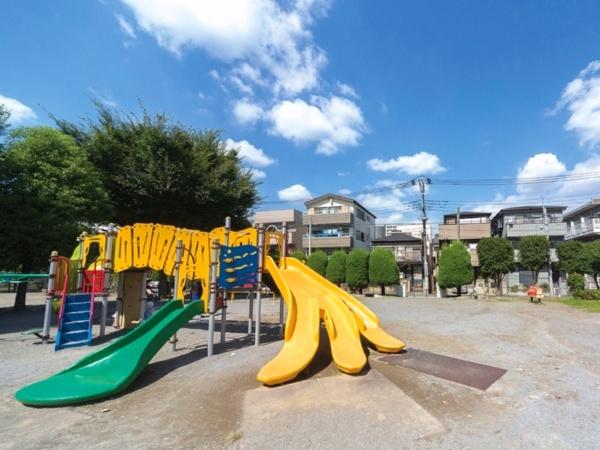 さいたま市南区白幡６丁目の土地(白幡公園)