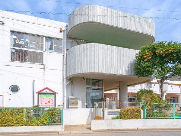 わらび住宅(みどり保育園)
