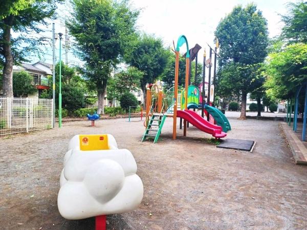 わらび住宅(北町公園)