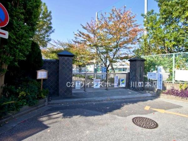 わらび住宅(蕨市立北小学校)