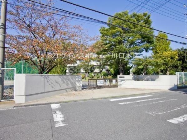 わらび住宅(蕨市立第二中学校)
