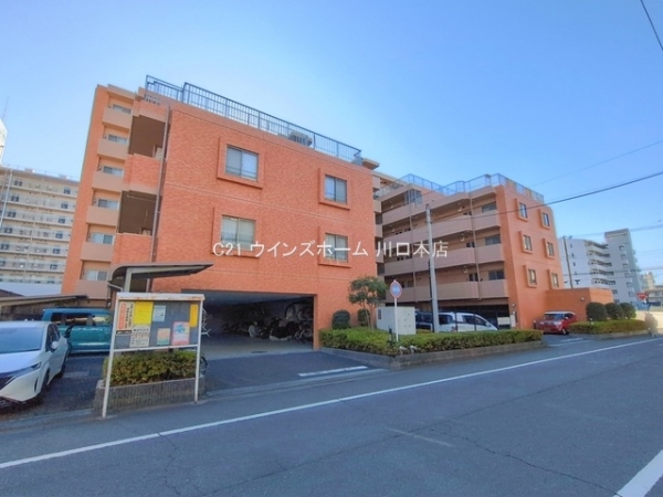 グリーンミユキ蕨北町