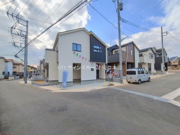 川口市大字安行領家の新築一戸建
