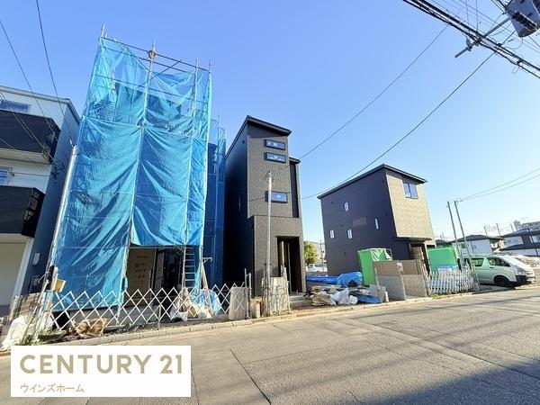さいたま市南区白幡II期3号棟